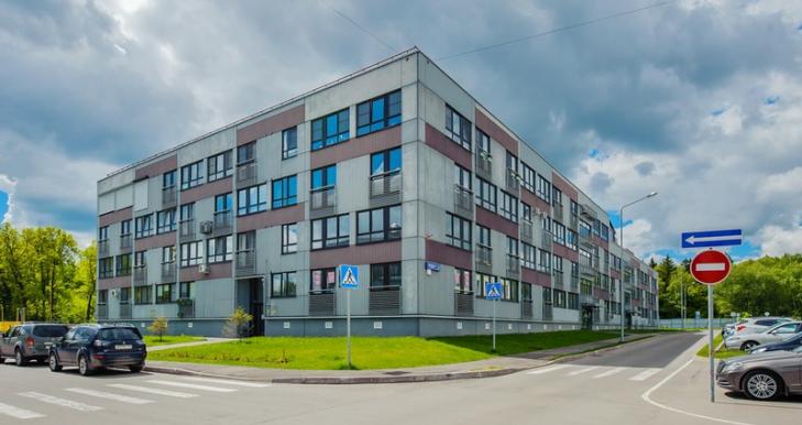 фото ЖК "Новогорск Парк" Химки - 1